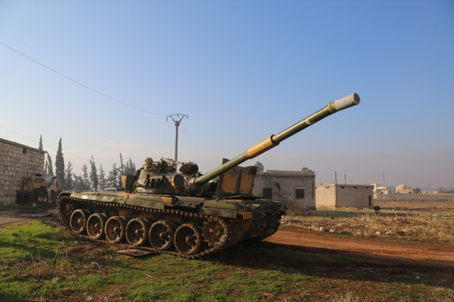 Halep Havalimanı'nın kontrolü artık muhaliflerde