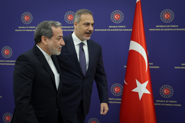 Fidan: Suriye'deki çatışmaların başlamasının nedeni 13 yıldır ülkenin sorunlarının çözülmemiş olması