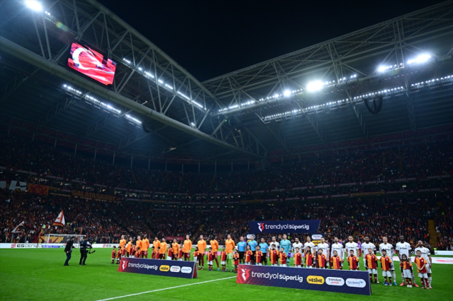 Galatasaray'daki 56 milyon euroluk karaborsa bilet soruşturmasında karar verildi