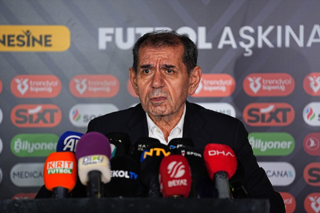 Dursun Özbek, İtalya'da manşet oldu