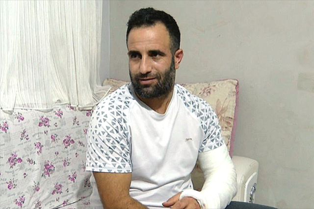 Metrobüsten Düşen Yolcu Kaza Anını Anlattı