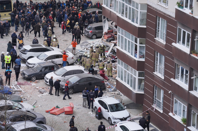 İstanbul'da can alan patlamada 'intihar' iddiası: Bir gün önce ailesi terk etmiş