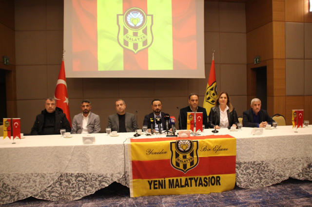 Yeni Malatyaspor, ligden çekilmek istiyor