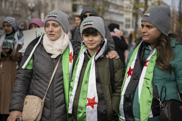 Suriyeliler ülkelerine dönüyor mu?