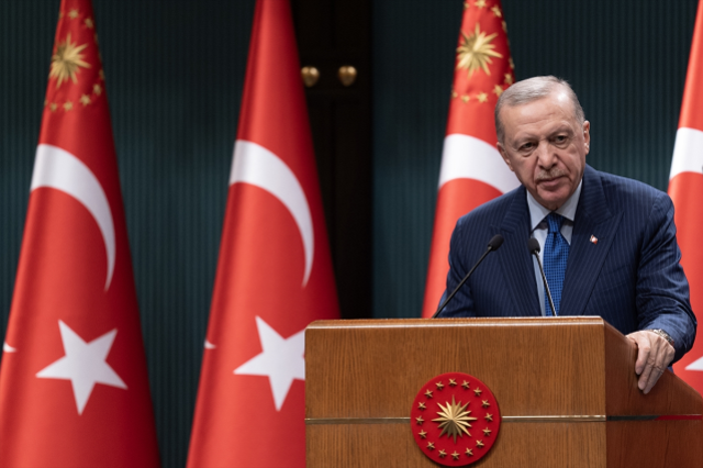 Cumhurbaşkanı Erdoğan: Esad, zulüm ile abat olunamayacağını görerek kaçtı