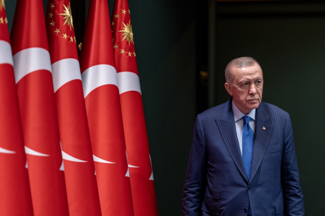 Cumhurbaşkanı Erdoğan: Esad, zulüm ile abat olunamayacağını görerek kaçtı