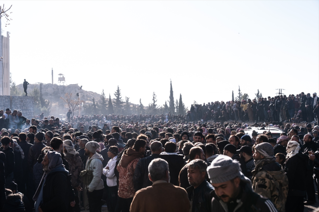 Esad canlı canlı yerin dibine hapsetmişti! Binlerce Suriyeli ile ilgili korkunç şüphe