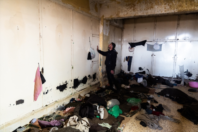 Esad'ın Şam'daki zindanından dehşete düşüren bir haber daha: Asitle eritilen cesetler bulundu