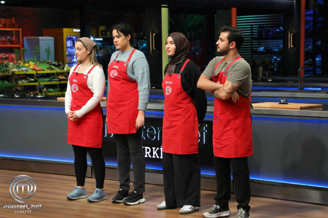 MasterChef eleme adayları kim? 10 Aralık Salı bugün kimler potada?