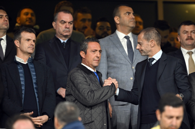 Fenerbahçe, Athletic Bilbao'ya Kadıköy'de 2-0 mağlup oldu