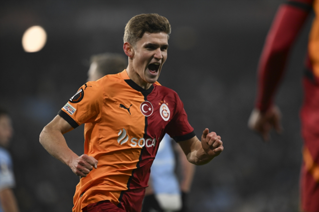 Galatasaray, Malmö ile 2-2 berabere kaldı