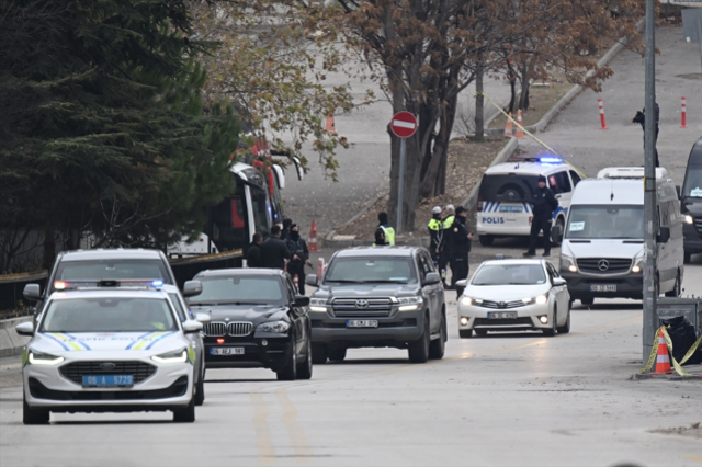 Ankara'daki zirve sonrası Fidan ve Blinken'dan art arda açıklamalar
