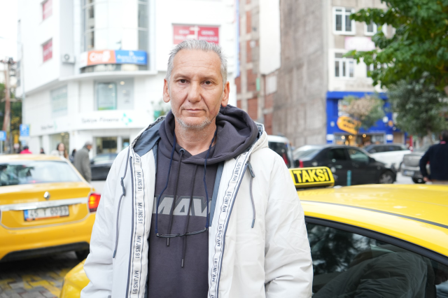 Taksiciye dehşeti yaşatan saldırgan hakkında yakalama kararı