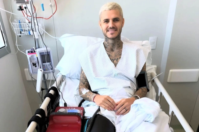 Wanda Nara, annesinin Mauro Icardi'ye attığı mesajları ifşaladı