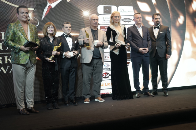 2024 Türkiye Prestij Ödülleri Sahiplerini Buldu!