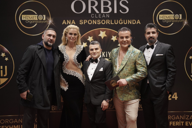 2024 Türkiye Prestij Ödülleri Sahiplerini Buldu!