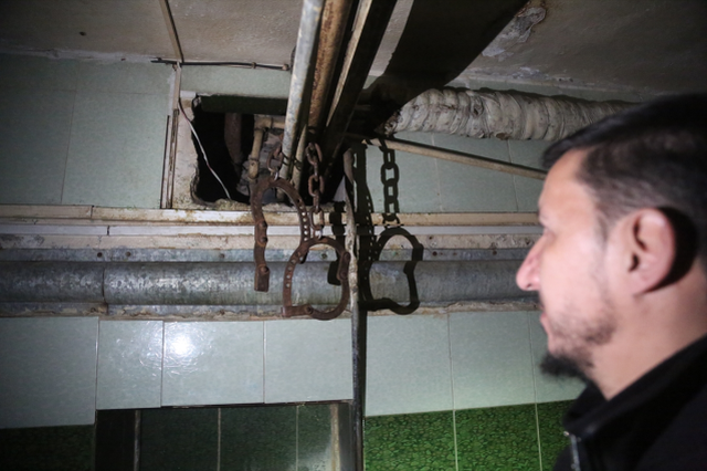 Suriye'deki işkence izleri ifşa edildi