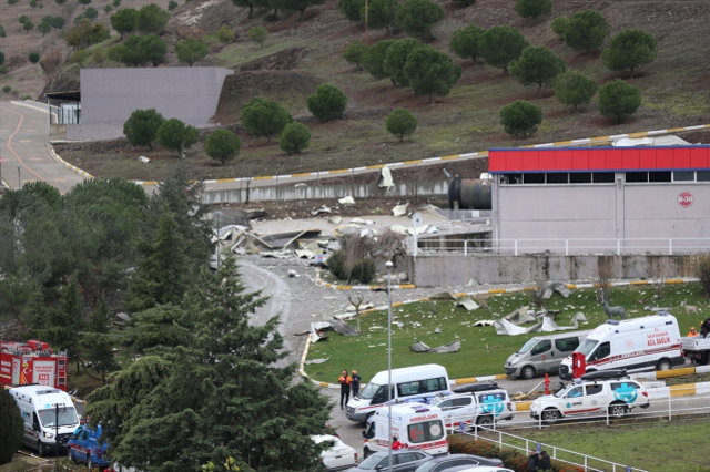 Balıkesir'deki Mühimmat Fabrikasında Patlama: Hayatını Kaybedenlerin Cenazeleri Bursa'ya Getirildi