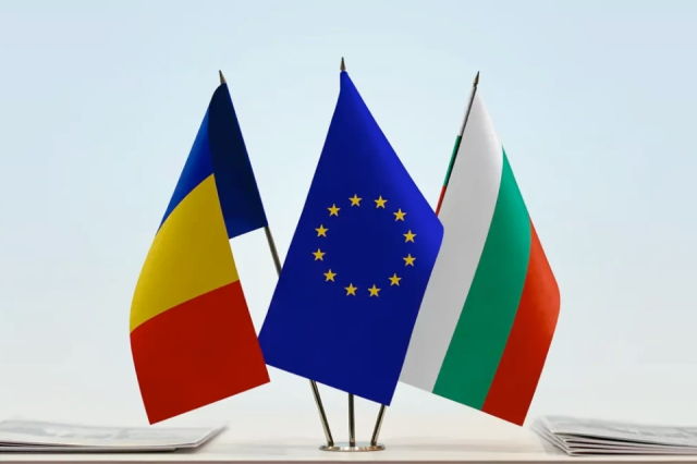 Bulgaristan ve Romanya, Schengen Bölgesi'ne Katıldı