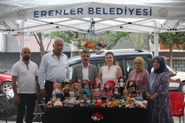 Erenler Belediye Başkanı Şenol Dinç: 9 ayda 8 proje hayata geçirdik