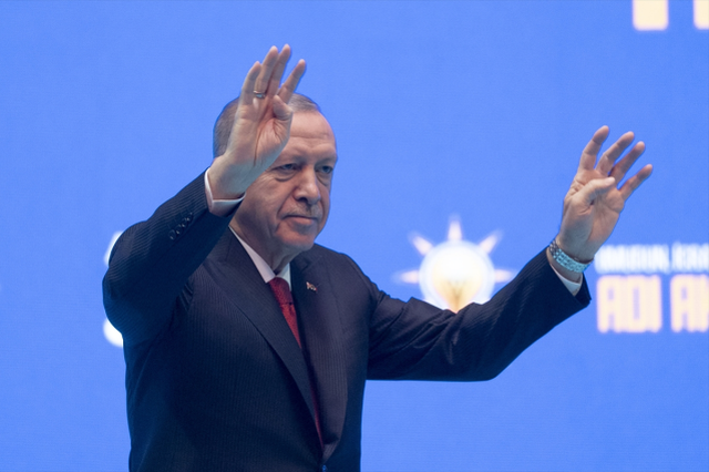 Cumhurbaşkanı Erdoğan: Ya silah gömecekler ya da gömülecekler, teröristler için üçüncü bir yol yok