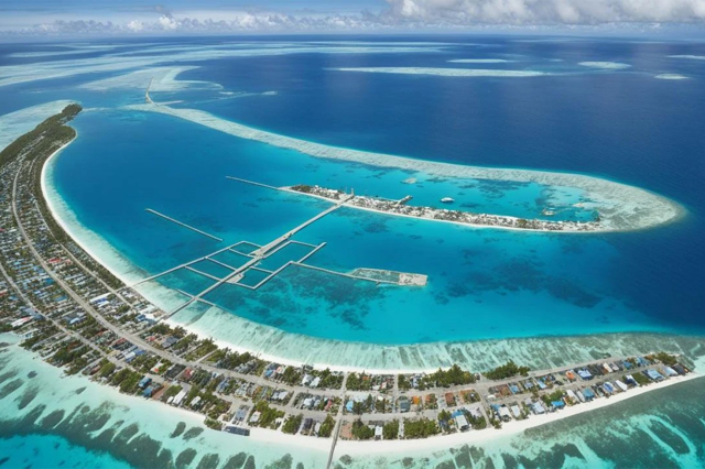 Ada Ülkesi Tuvalu, Iklim Değişikliği Sonucu Topraklarını Kaybederse 'Devlet' Statüsünü Yitirebilir