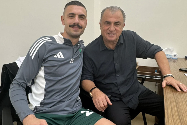 Merih Demiral, Fenerbahçe İddialarına Cevap Verdi