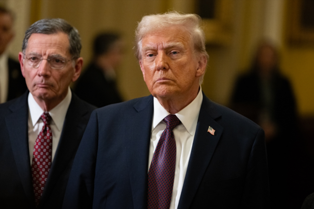 Trump yemin töreni saat kaçta?