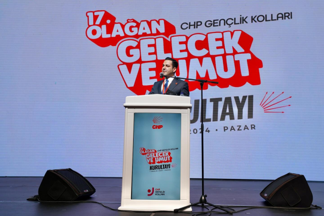 Cem Aydın kimdir? CHP Gençlik Kolları Genel Başkanı Cem Aydın kaç yaşında, nereli?