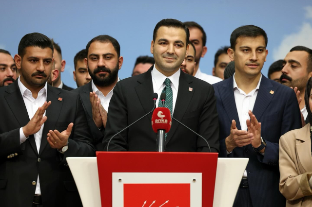 CHP Gençlik Kolları Genel Başkanı gözaltına mı alındı? Cem Aydın neden gözaltına alındı?