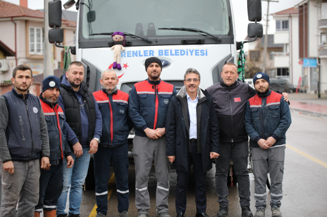 Erenler Belediyesi'nden personellerini mutlu eden zam
