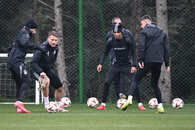 Beşiktaş-Athletic Bilbao muhtemel 11'ler! Beşiktaş muhtemel 11'ler kim? (UEFA Avrupa Ligi maçı)