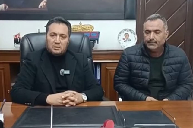 CHP'li Belediye Başkanı'nın da bulunduğu araca silahlı saldırı