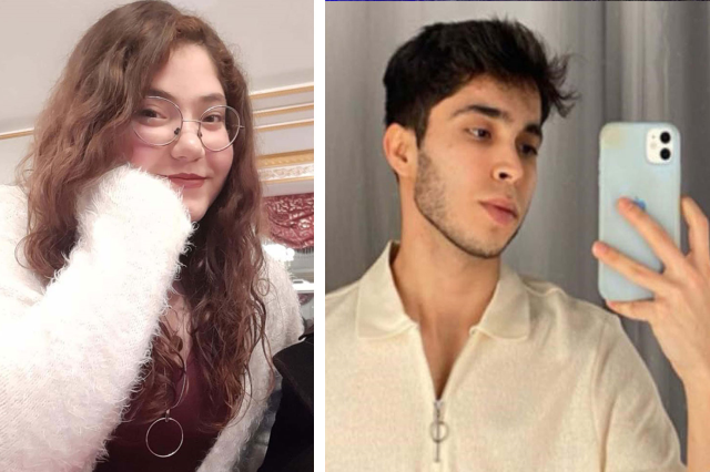 Denizli'de kontrolden çıkan otomobil ağaca çarptı: 2 ölü, 1 yaralı