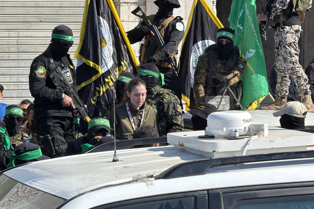 Gazze'de ikinci esir takası! İsrailli 4 asker serbest bırakıldı