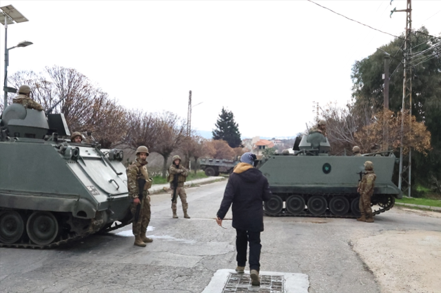 İsrail evlerine dönmek isteyen Lübnanlılara ateş açtı: 11 kişi öldü, 83 kişi yaralandı