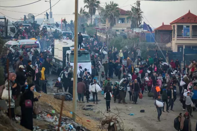 Ben Gvir'i rahatsız eden görüntü: Savaşa geri dönüp hepsini yok etmeliyiz