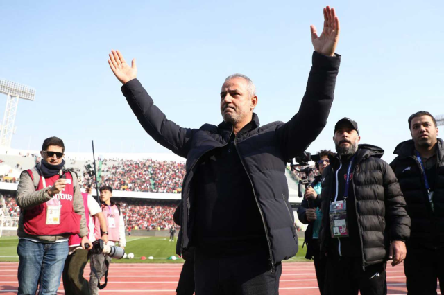 İsmail Kartal'ın Persepolis'teki Transfer Planları ve Türkiye'den İsimler