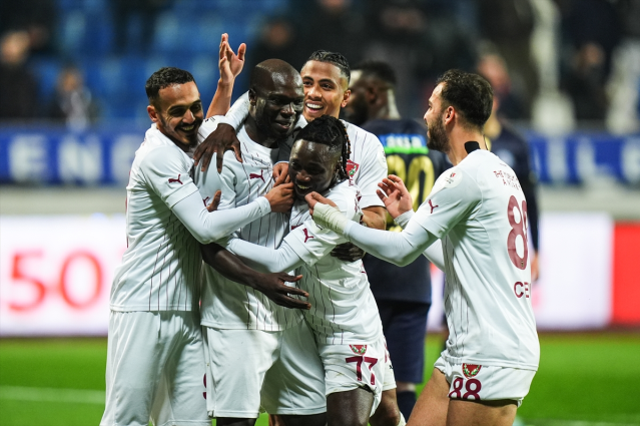 Kasımpaşa, Hatayspor'u 5-4 yendi