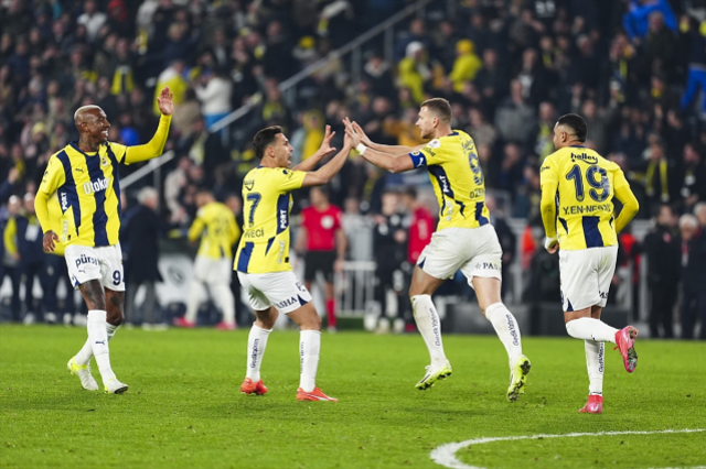 Dzeko'nun Eşitliği ve En-Nesyri'nin Galibiyet Golü