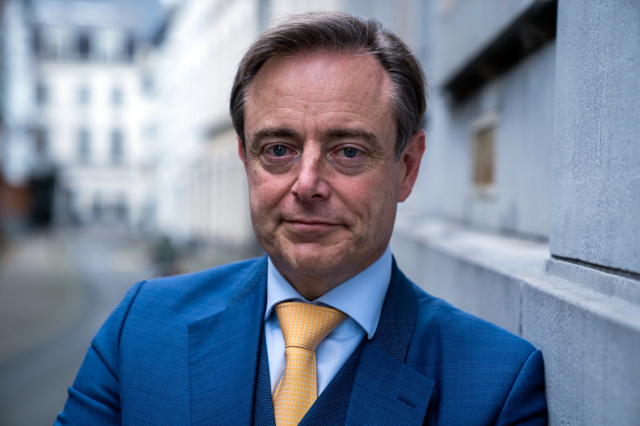 Bart de Wever, Belçika'nın Yeni Başbakanı Oldu