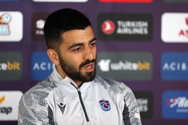 Trabzonspor'dan Umut Dilan Bozok ile Resmi Ayrılık Açıklaması