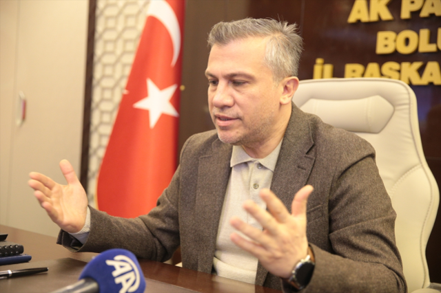 Yangın faciasında 8 yakınını kaybeden AK Partili başkan acı dolu günü anlattı