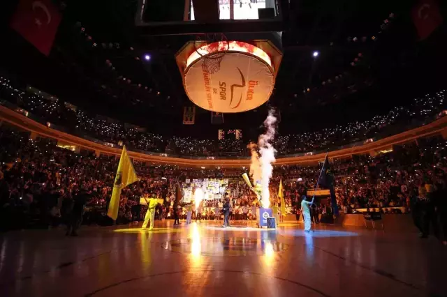 Fenerbahçe Beko'nun Real Madrid Karşısındaki Başarılı Performansı
