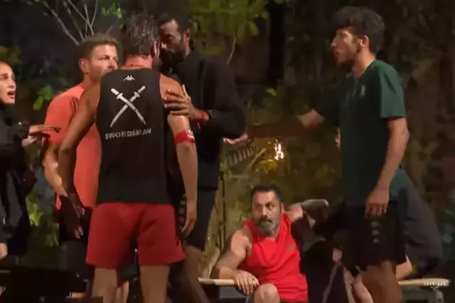 Survivor'da Çılgın Sedat'a saldıran Adem Kılıçcı'nın akıbeti belli oldu