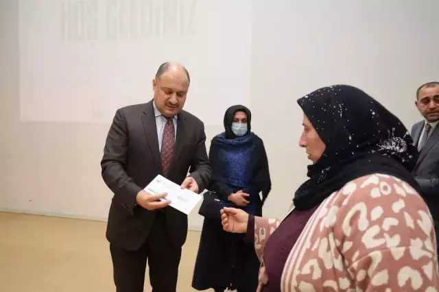 Şanlıurfa Büyükşehir Belediyesi'nden 'Bereket Kart' projesi: Hedef 25 bin aile