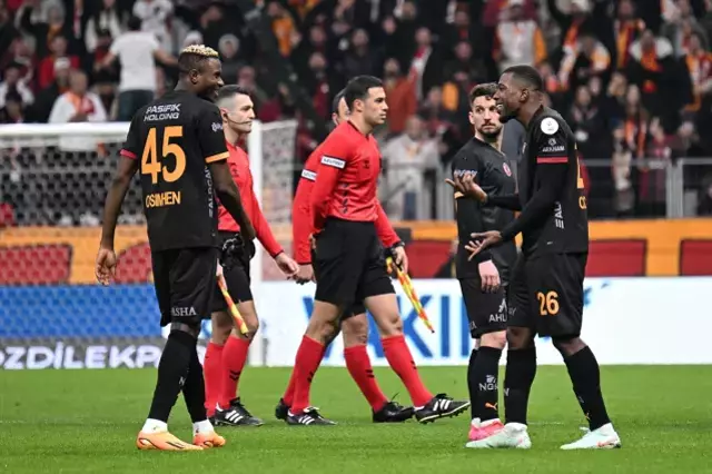 Galatasaray maçında sahadan çekilen Adana Demirspor'un cezası belli oldu