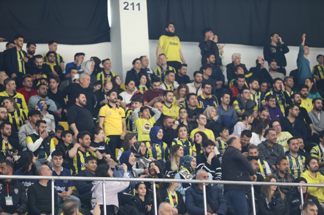 Basketbol'da Türkiye Kupası Fenerbahçe Beko'nun