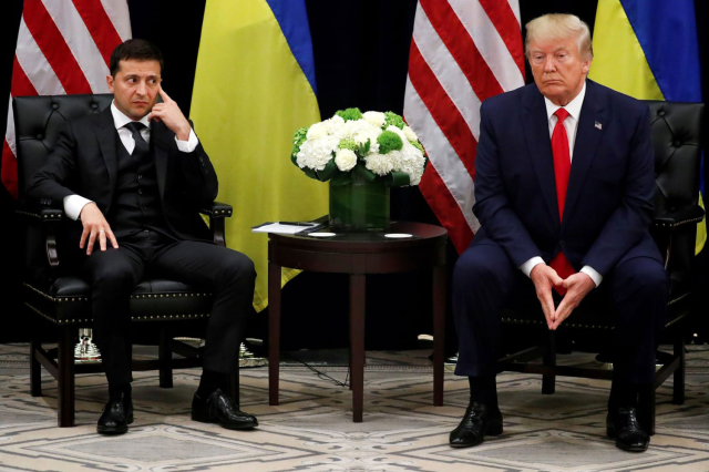 Ukrayna Başkanı Zelenskiy: Müzakere Masasına Kimin Oturacağına Ukrayna Karar Vermeli