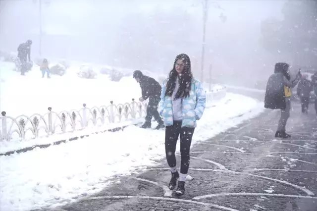 Altay Kar Fırtınası kapıya dayandı! İstanbul bugün Sibirya'ya dönecek